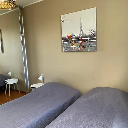 Hallituskatu Apartment Kouvola