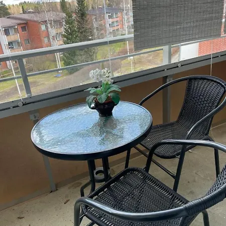 Apartment Hallituskatu