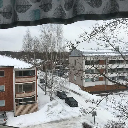 Hallituskatu Apartment *